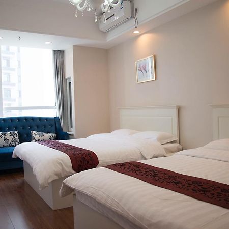 Dalian Jiayihe Hotel Buitenkant foto