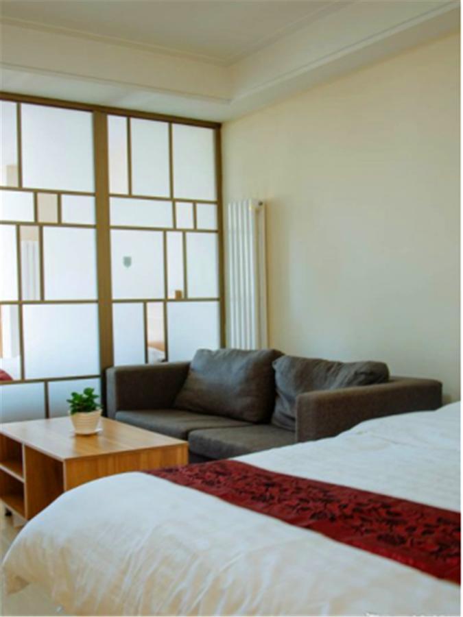 Dalian Jiayihe Hotel Buitenkant foto