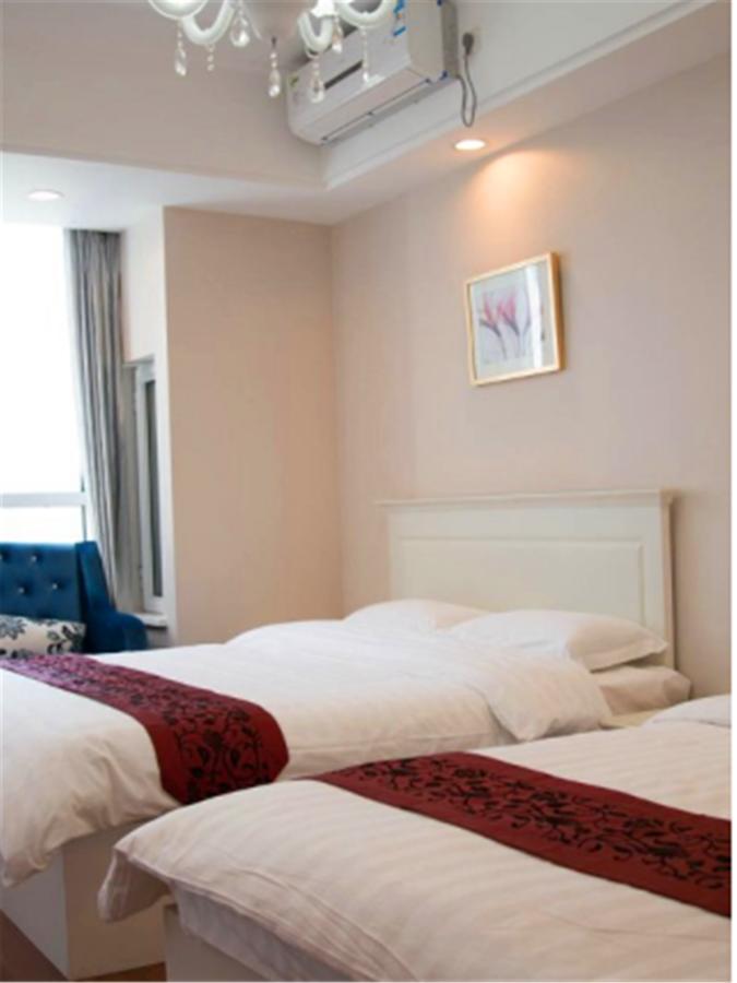 Dalian Jiayihe Hotel Buitenkant foto