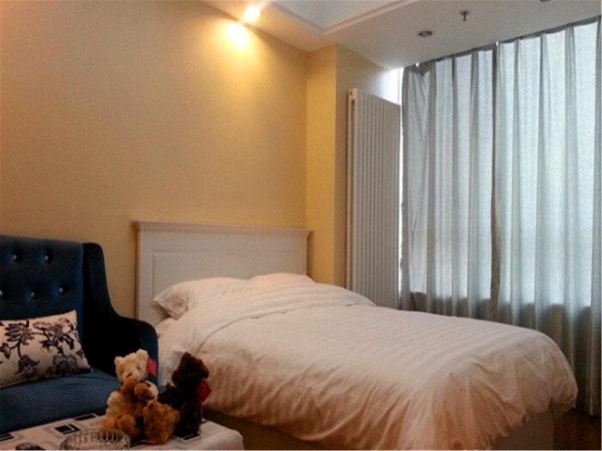 Dalian Jiayihe Hotel Buitenkant foto