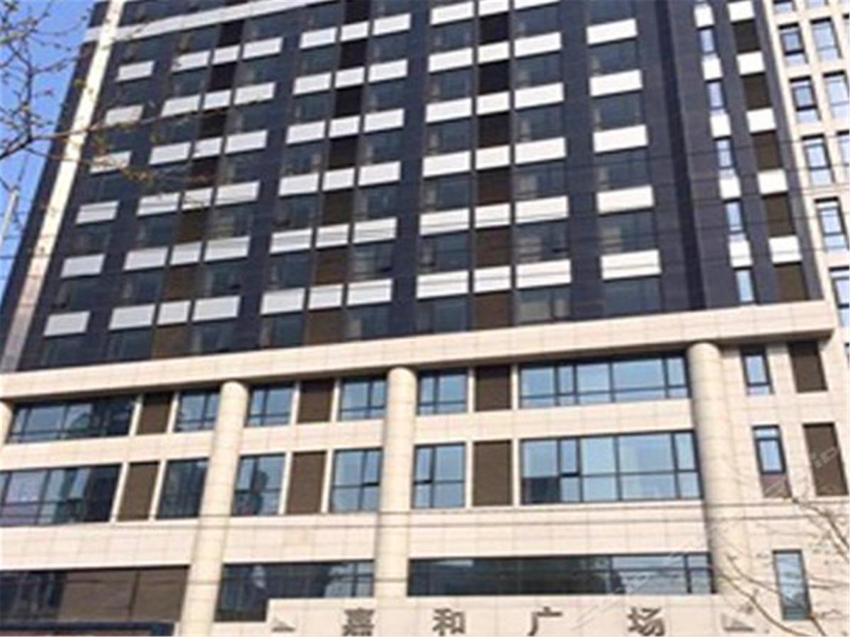 Dalian Jiayihe Hotel Buitenkant foto