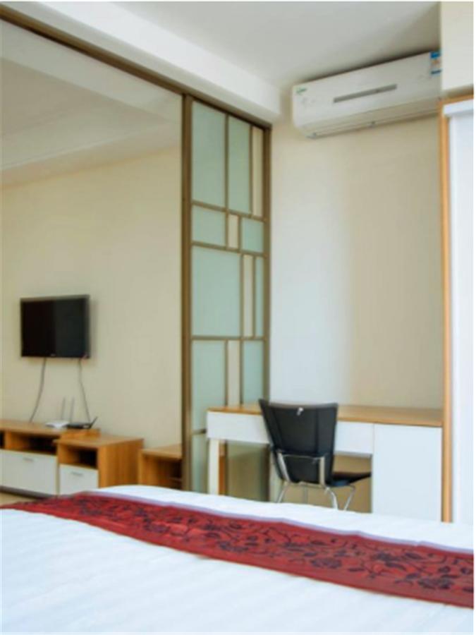 Dalian Jiayihe Hotel Buitenkant foto