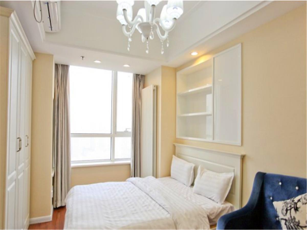 Dalian Jiayihe Hotel Buitenkant foto