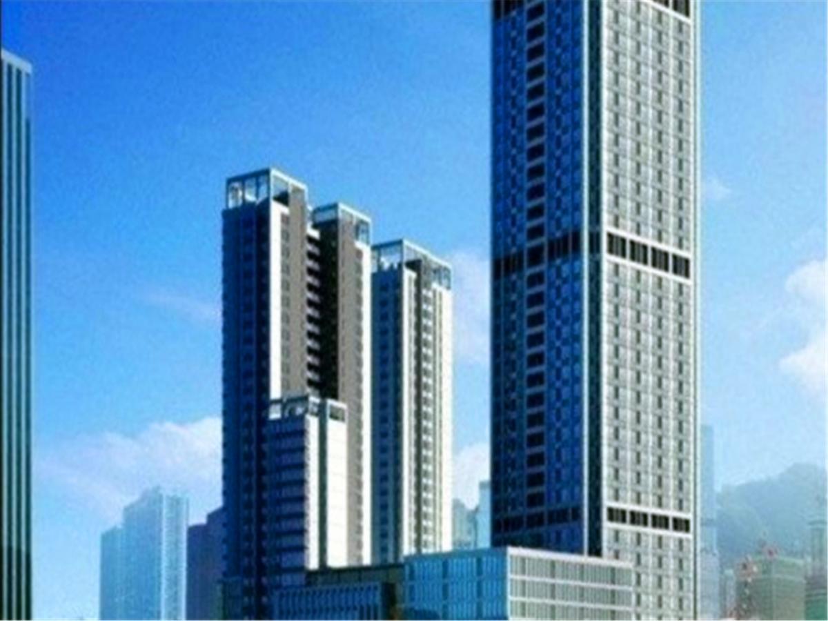 Dalian Jiayihe Hotel Buitenkant foto