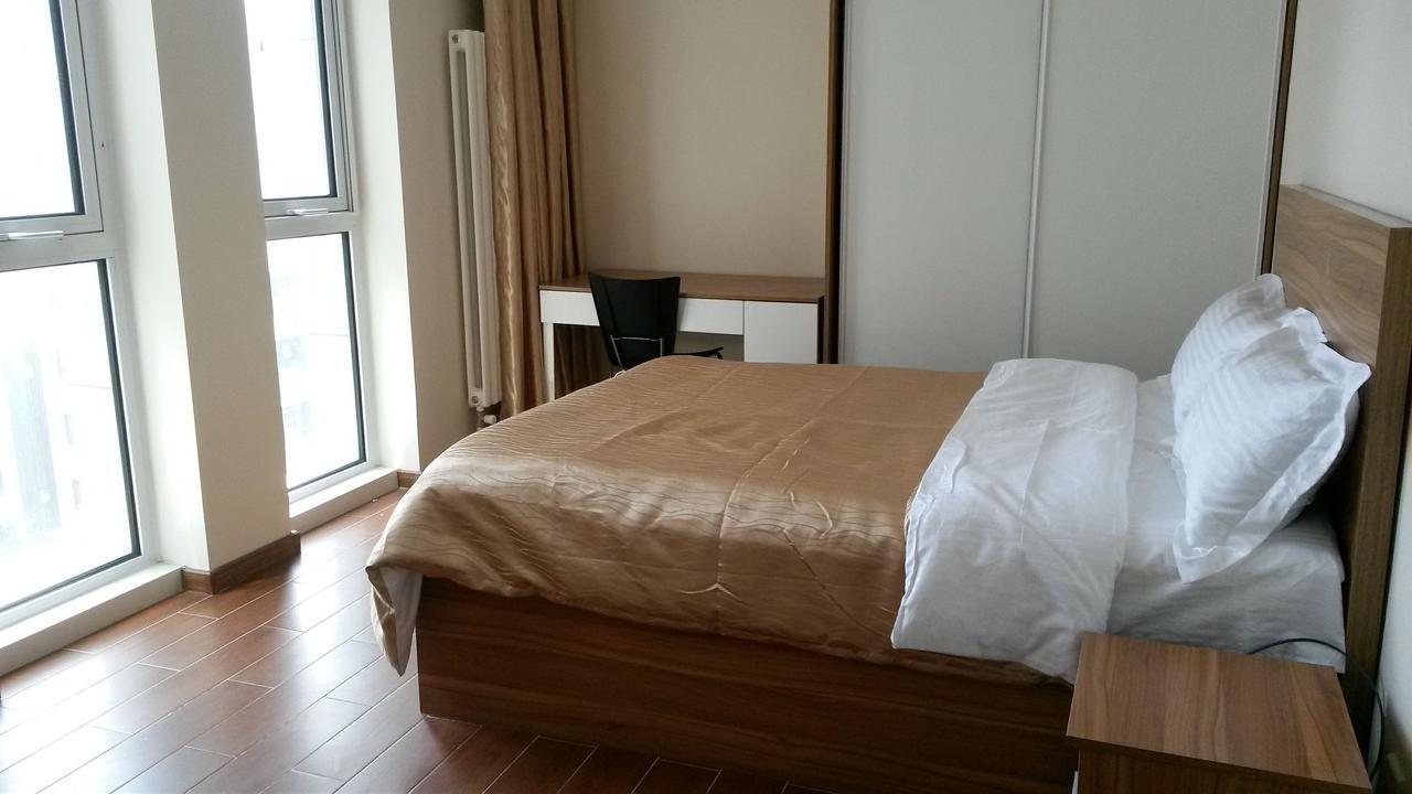 Dalian Jiayihe Hotel Buitenkant foto