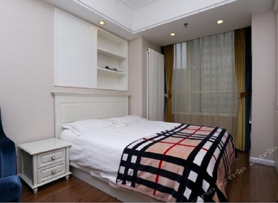 Dalian Jiayihe Hotel Buitenkant foto